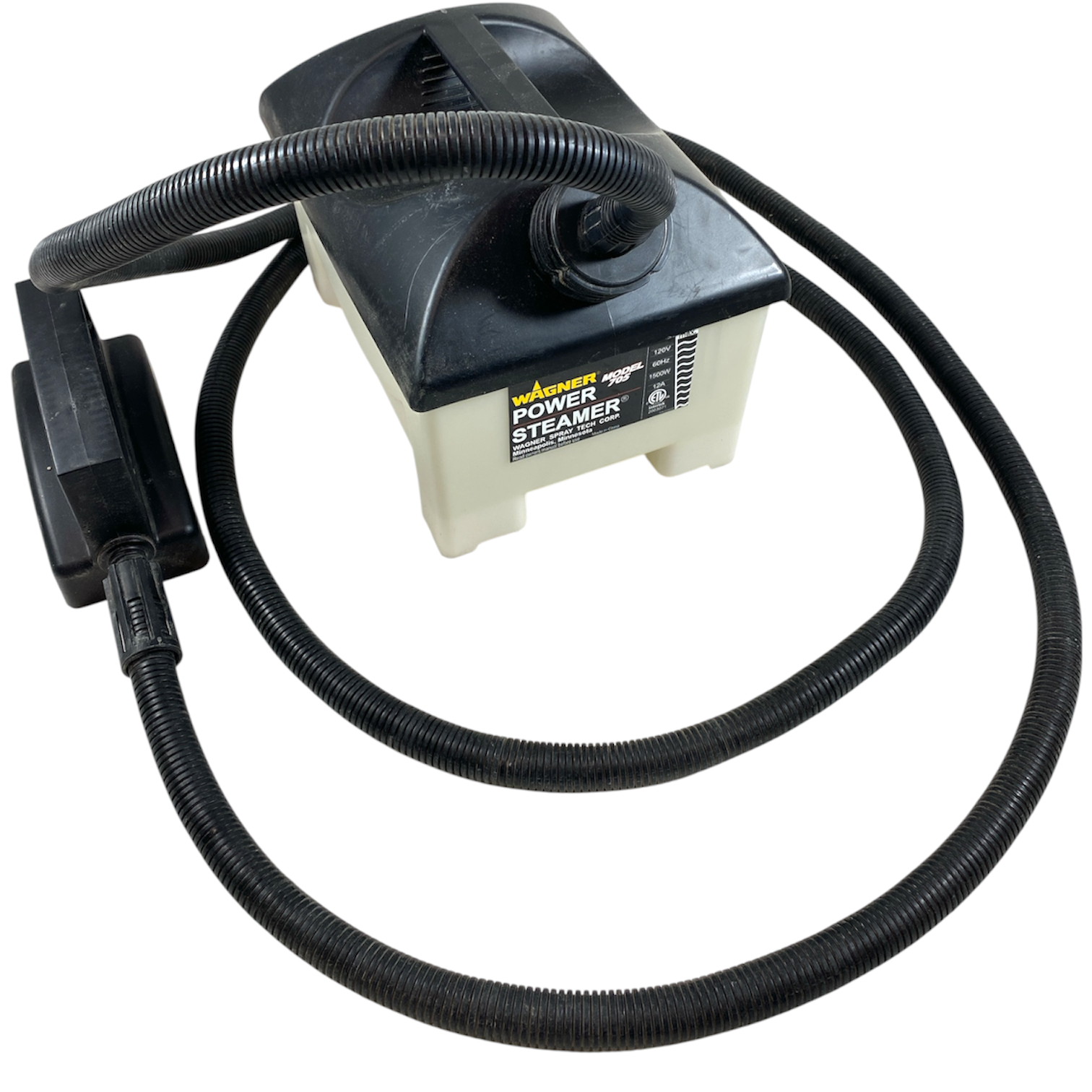 Wagner 705 Power Steamer - Image 2