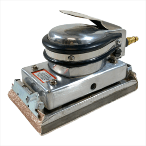 Power Fist Air Orbit Sander