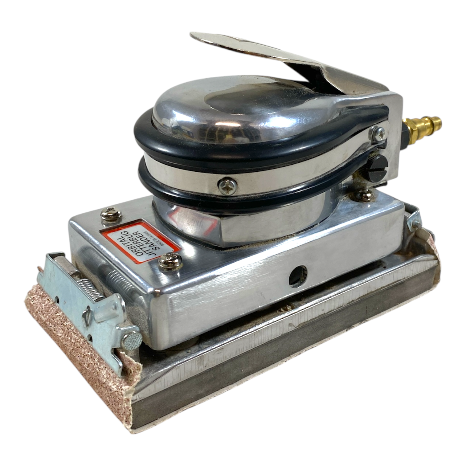 Power Fist Air Orbit Sander