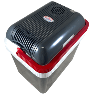 Koolatron hard sided cooler