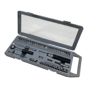 Ratchet and Screwdriver Set