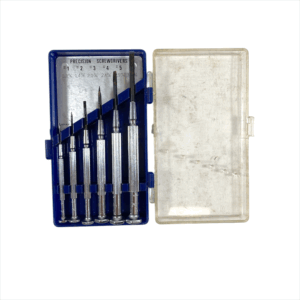 Precision Screwdriver Set