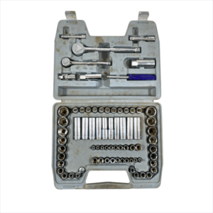 Ratchet & Socket Set (72 piece)