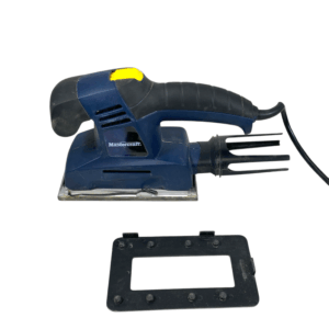 Mastercraft 1/3 Sheet Sander