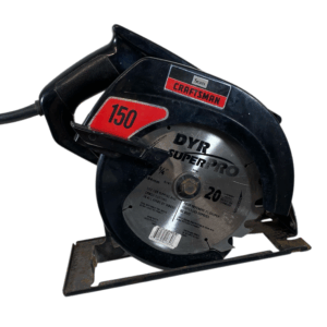 Craftsman Corded Circular Saw