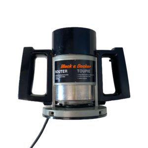 Black & Decker Router