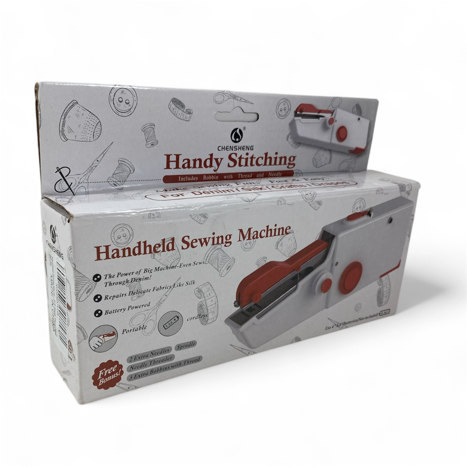 Handheld Sewing Machine
