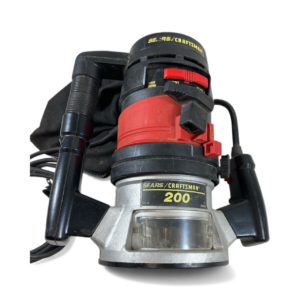Sears Craftsman Router