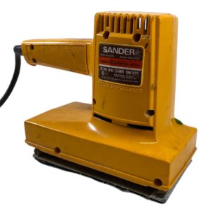 [Mastercraft] 1/3 Sheet Orbital Sander