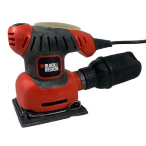 Black & Decker 1/4 Sheet Finishing Sander