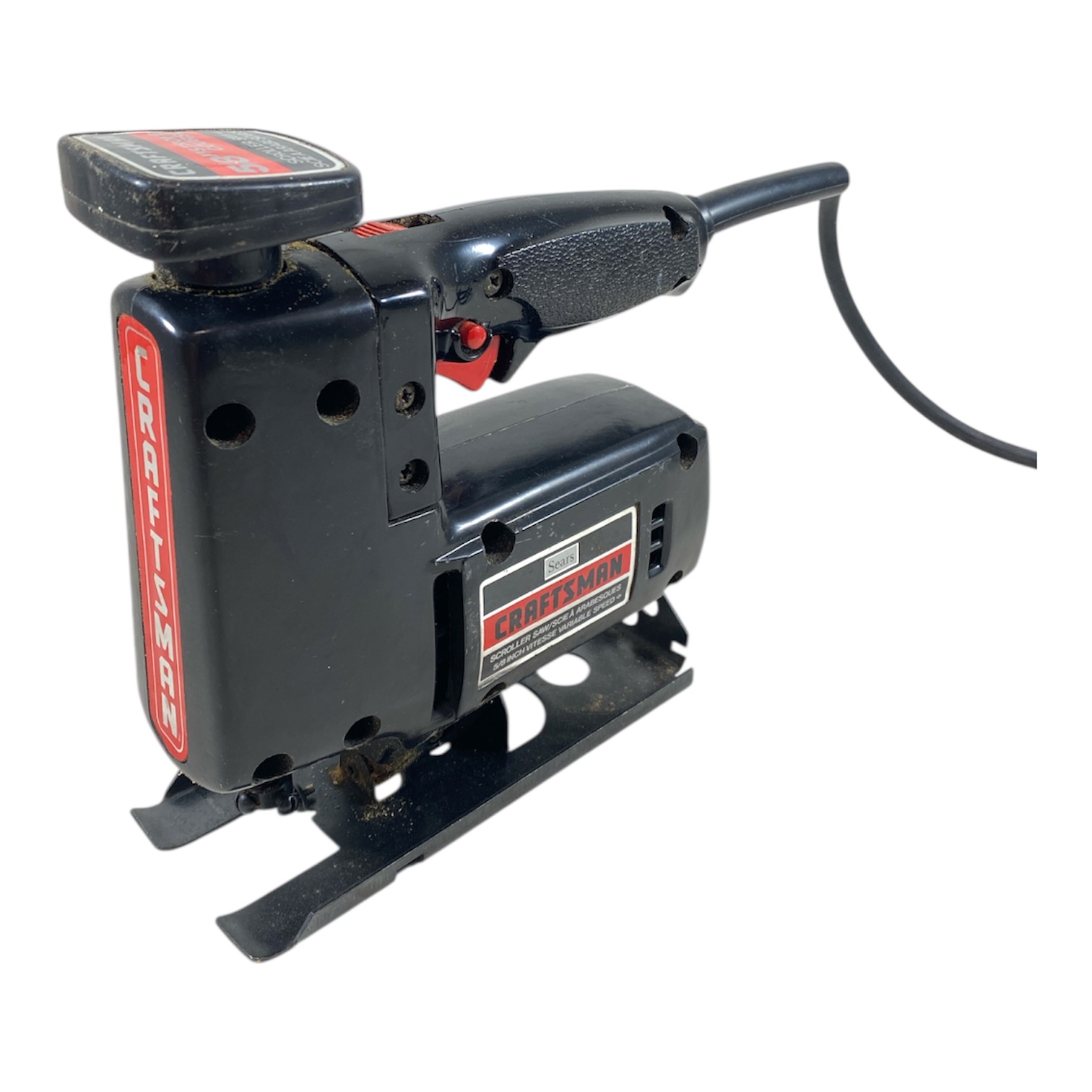 Craftsman Scroller Saw