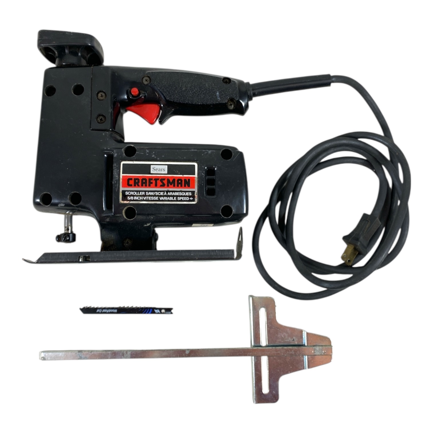 Craftsman Scroller Saw - Image 2