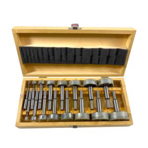 Craftex Forstner Bit Set
