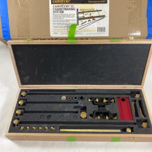 [Veritas] 32 Cabinetmaking System