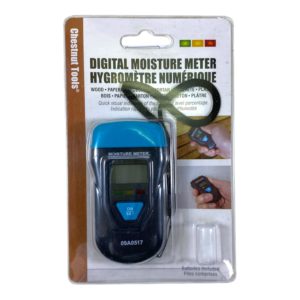 Chestnut Tools Digital Moisture Meter