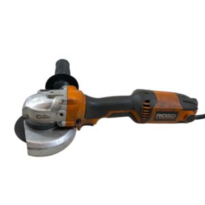 Ridgid Angle Grinder