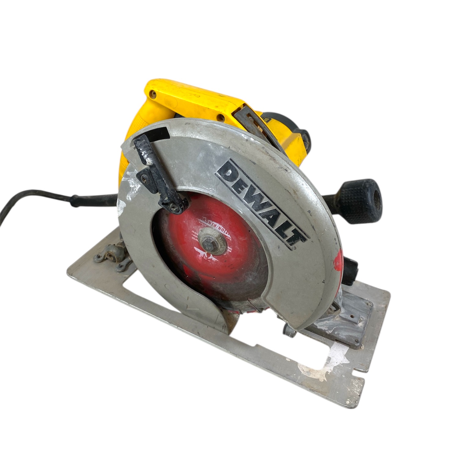 Dewalt 8-1/4" heavy-duty circular saw