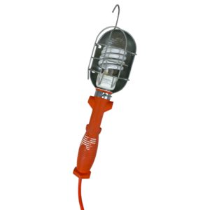 Work Light with Extension Cord