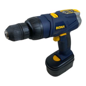 RONA Cordless 14.4V Drill Set
