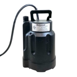 Mastecraft Submersible Sump Pump