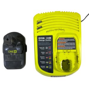 Ryobi 18V 1.5Ah Battery and Charger