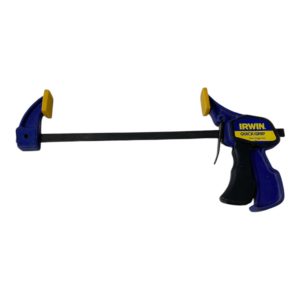12" Irwin Quick Grip Clamp