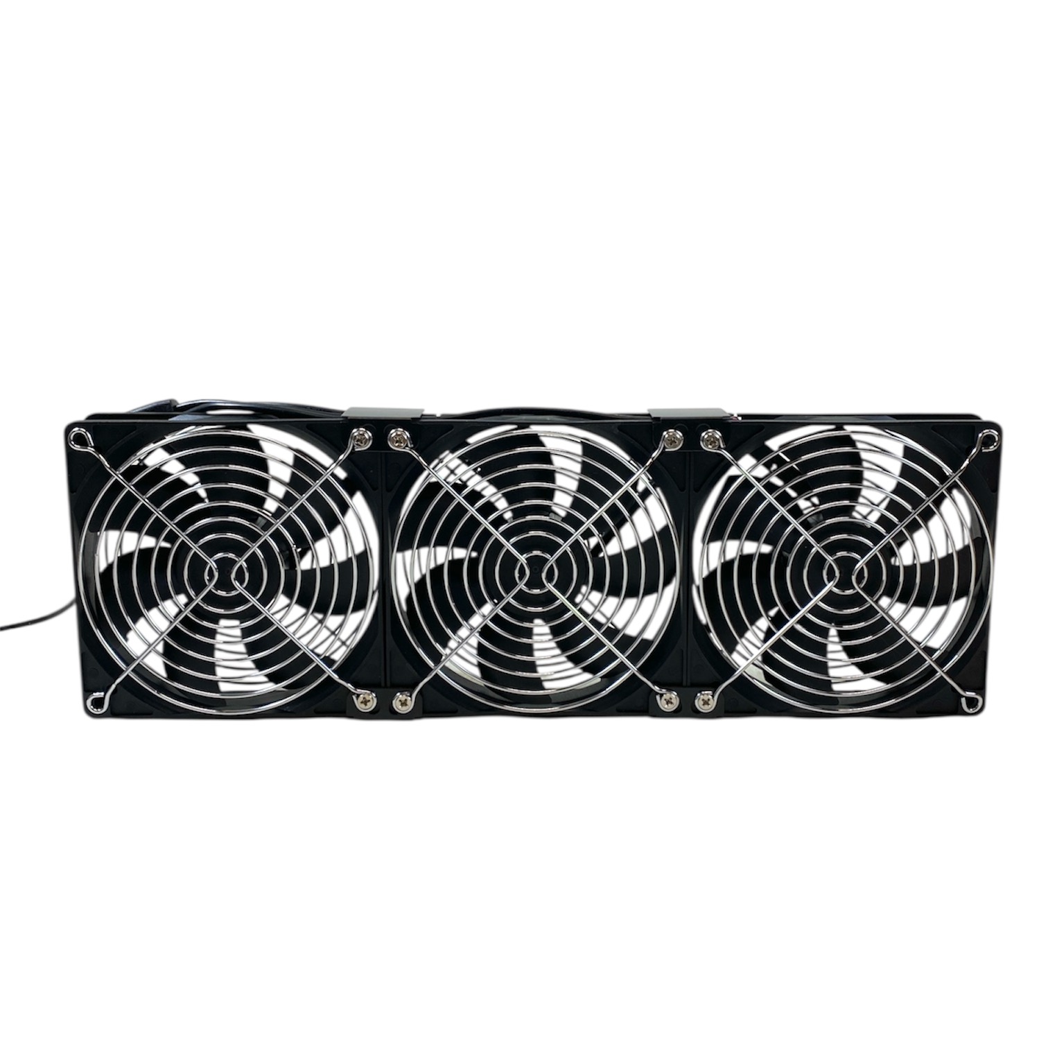 Brushless 120 mm Cooling Fan Set
